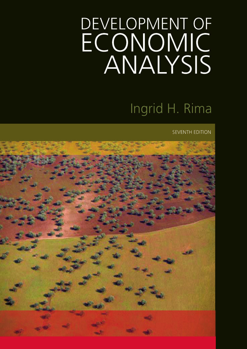 Development of Economic Analysis