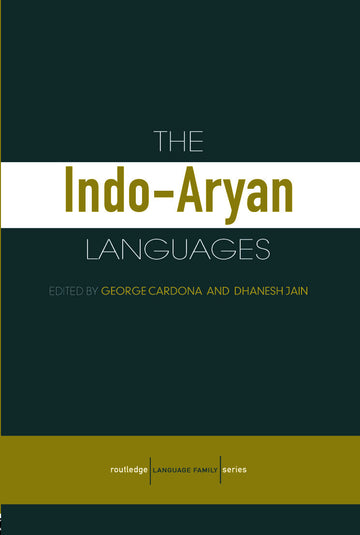 Indo-Aryan Languages