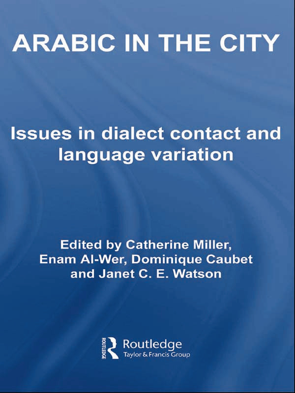Arabic in the City