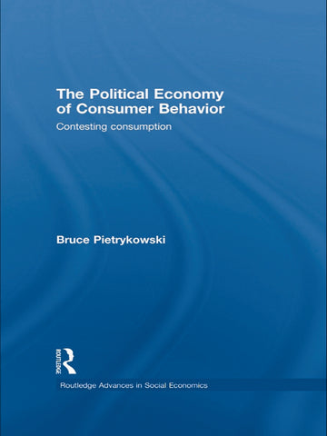 Political Economy of Consumer Behavior