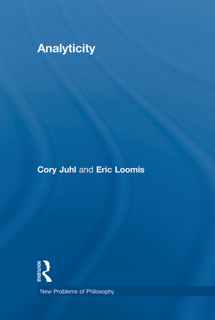 Analyticity