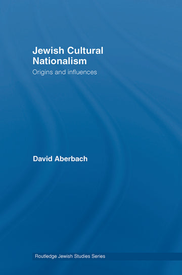 Jewish Cultural Nationalism
