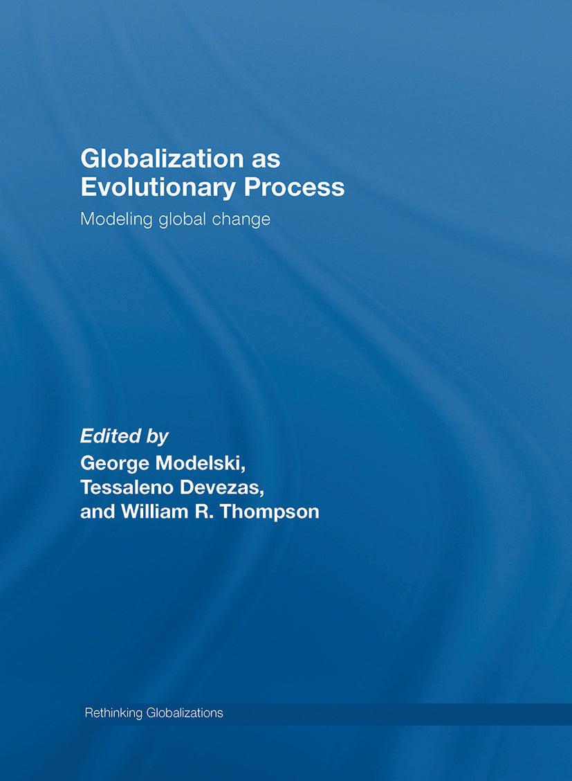 Globalization as Evolutionary Process