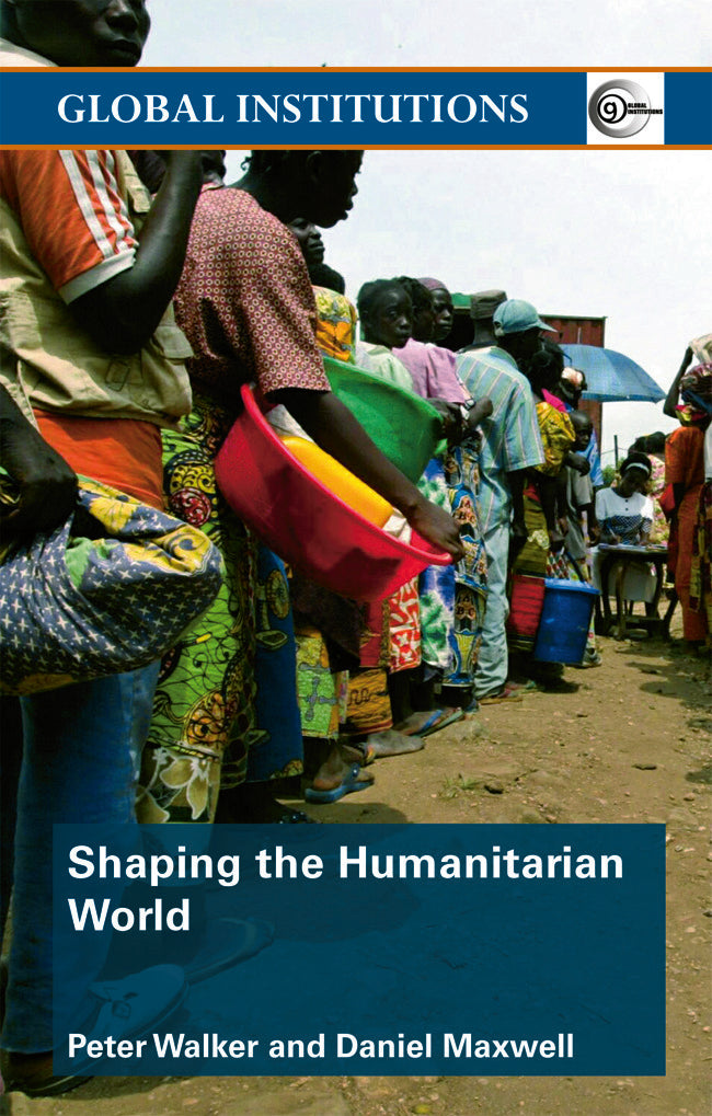 Shaping the Humanitarian World