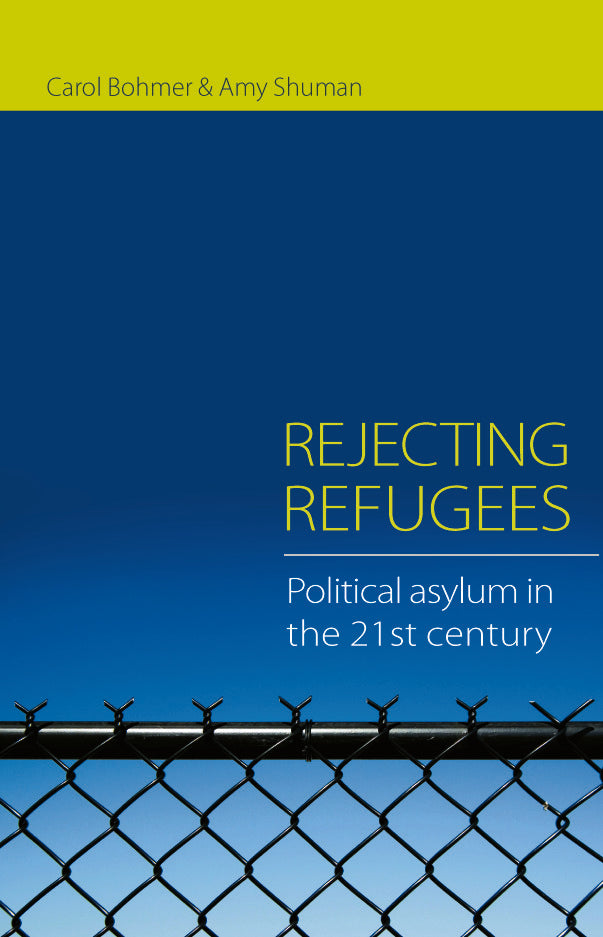 Rejecting Refugees