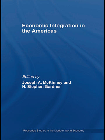Economic Integration in the Americas