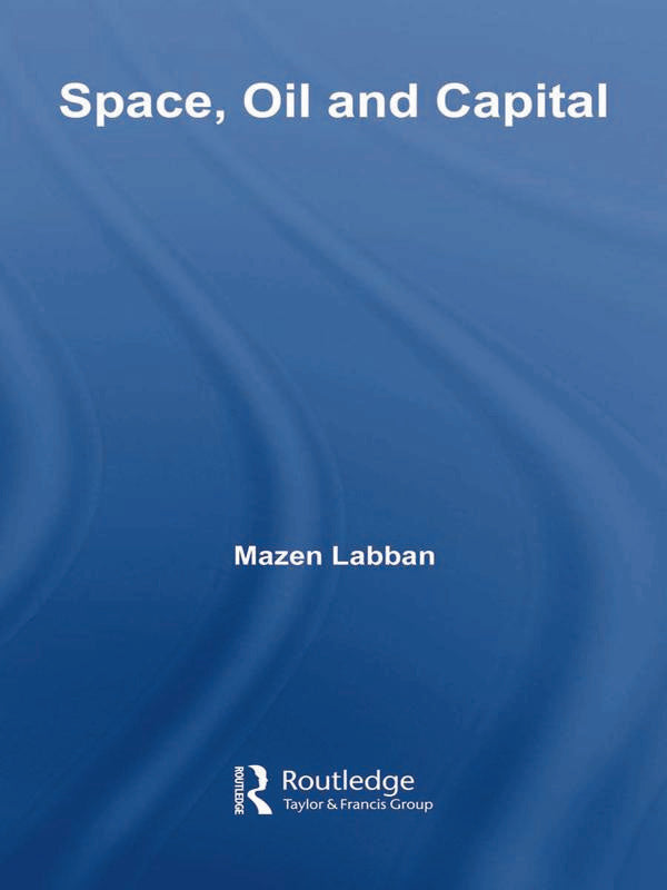 Space, Oil and Capital