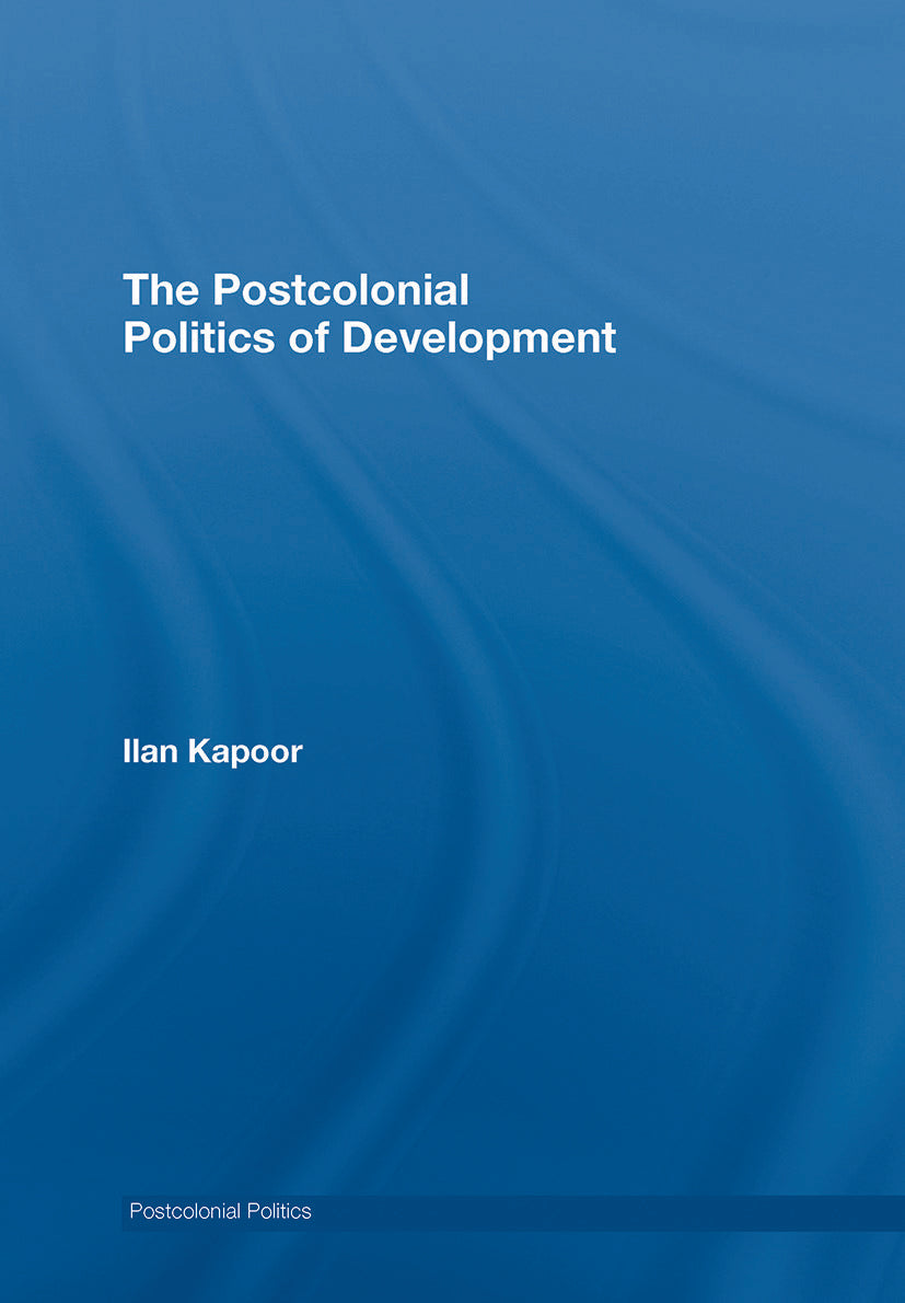 Postcolonial Politics of Development
