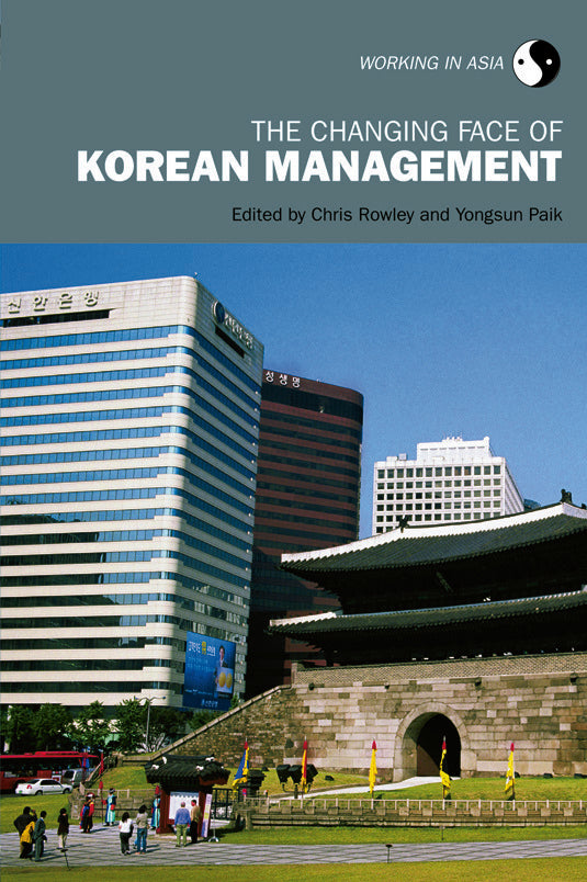Changing Face of Korean Management