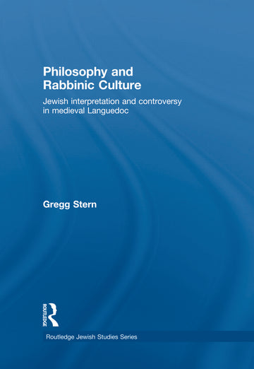 Philosophy and Rabbinic Culture