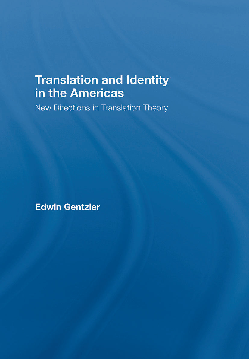 Translation and Identity in the Americas