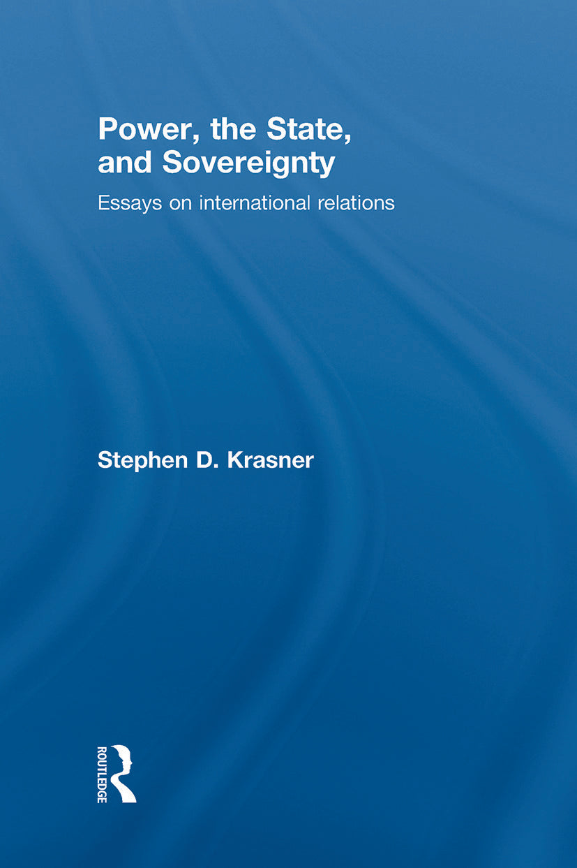 Power, the State, and Sovereignty