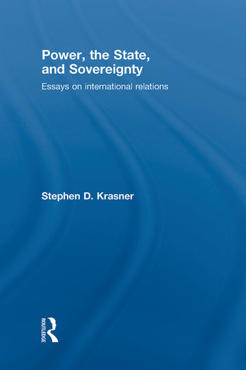 Power, the State, and Sovereignty