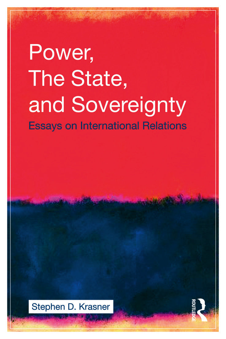 Power, the State, and Sovereignty