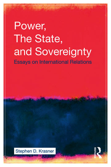 Power, the State, and Sovereignty