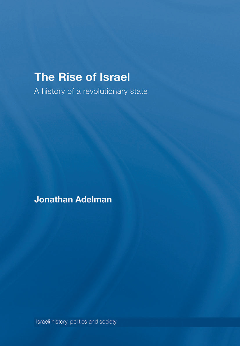 Rise of Israel