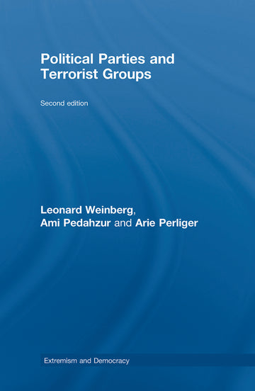 Political Parties and Terrorist Groups