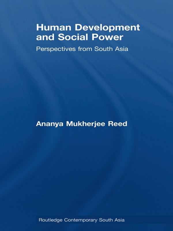 Human Development and Social Power