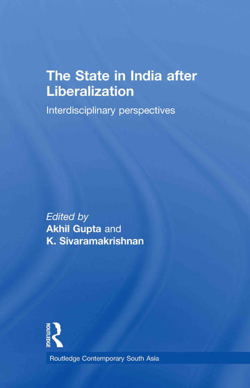 State in India after Liberalization