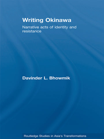 Writing Okinawa