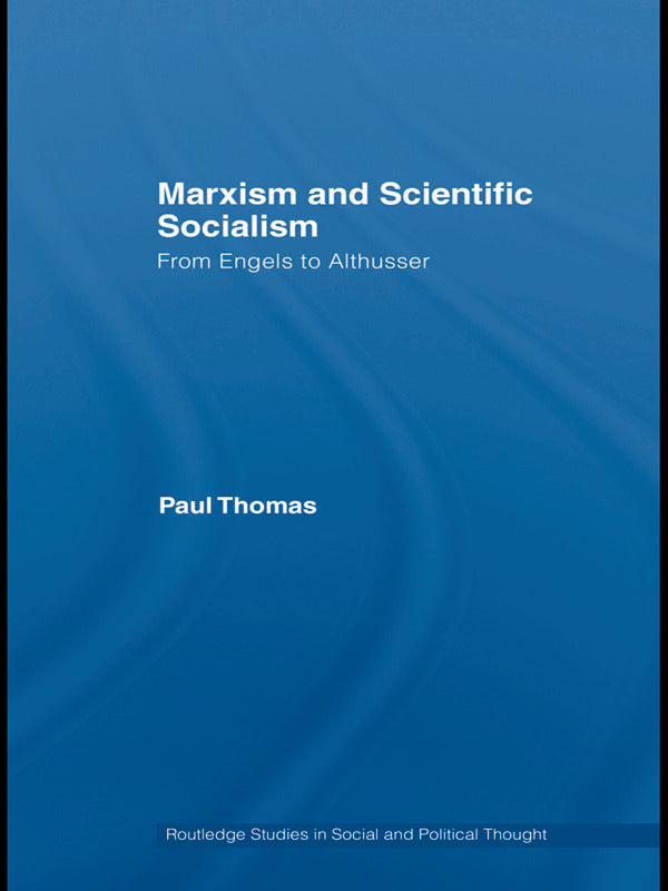Marxism & Scientific Socialism
