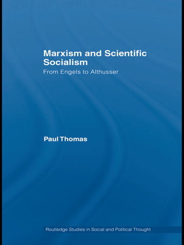 Marxism & Scientific Socialism