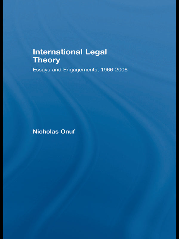 International Legal Theory