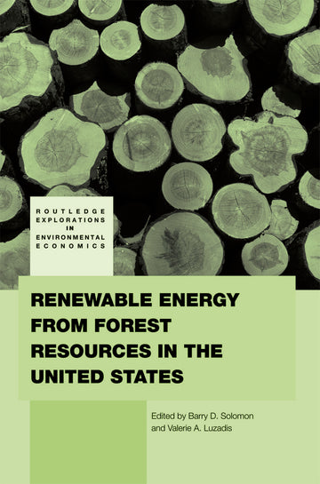 Renewable Energy from Forest Resources in the United States