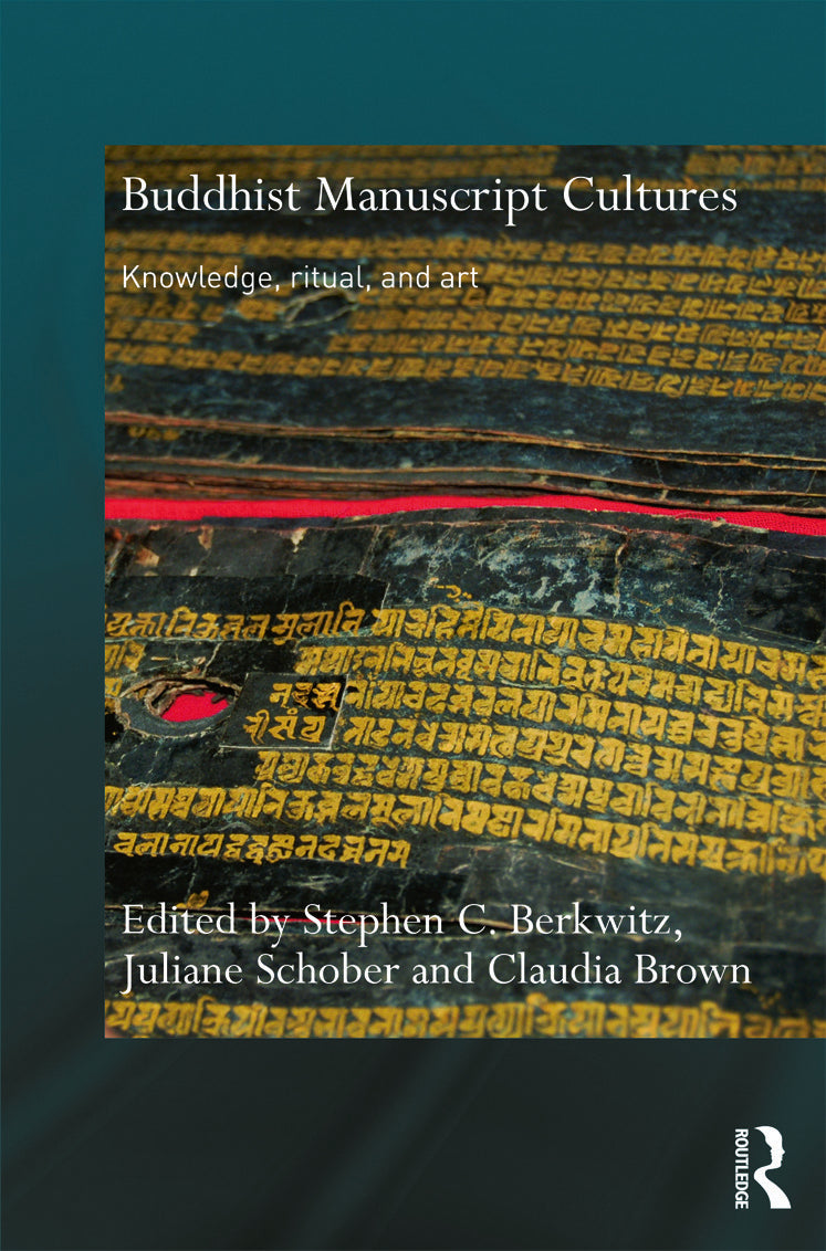 Buddhist Manuscript Cultures