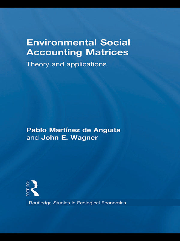 Environmental Social Accounting Matrices