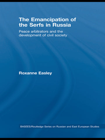 Emancipation of the Serfs in Russia