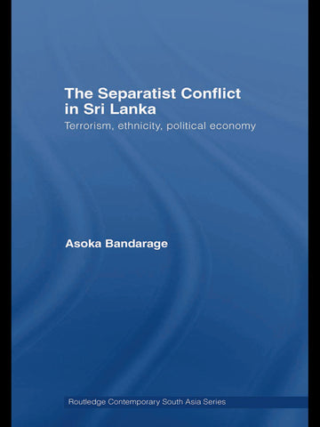 Separatist Conflict in Sri Lanka