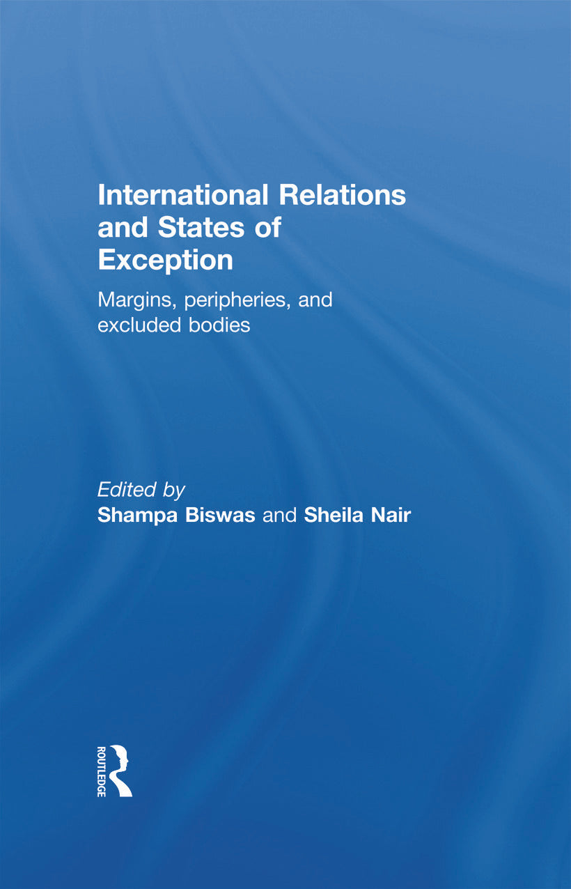 International Relations and States of Exception