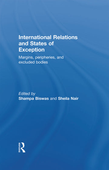 International Relations and States of Exception