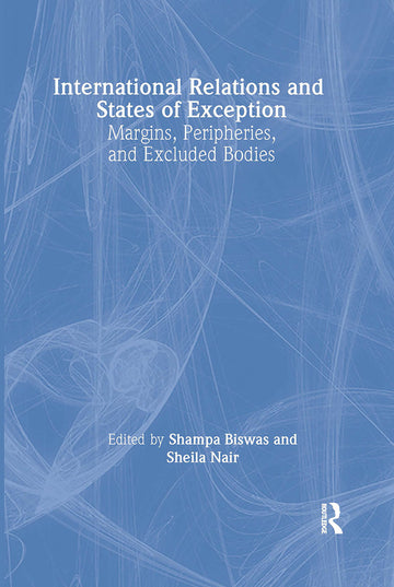 International Relations and States of Exception