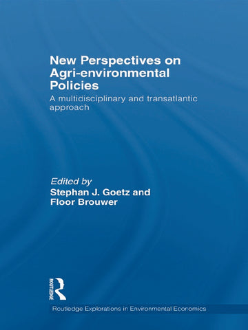 New Perspectives on Agri-environmental Policies