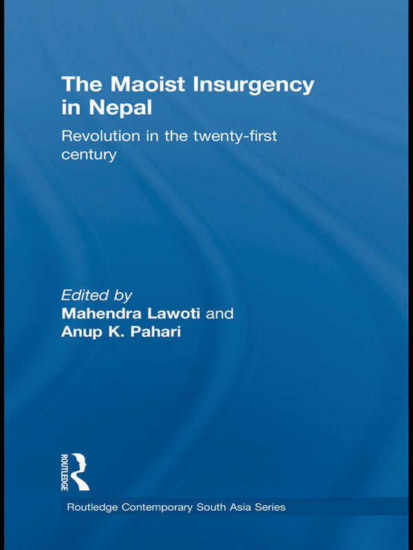 Maoist Insurgency in Nepal