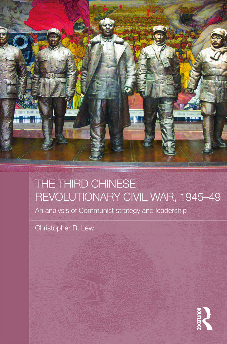 Third Chinese Revolutionary Civil War, 1945-49