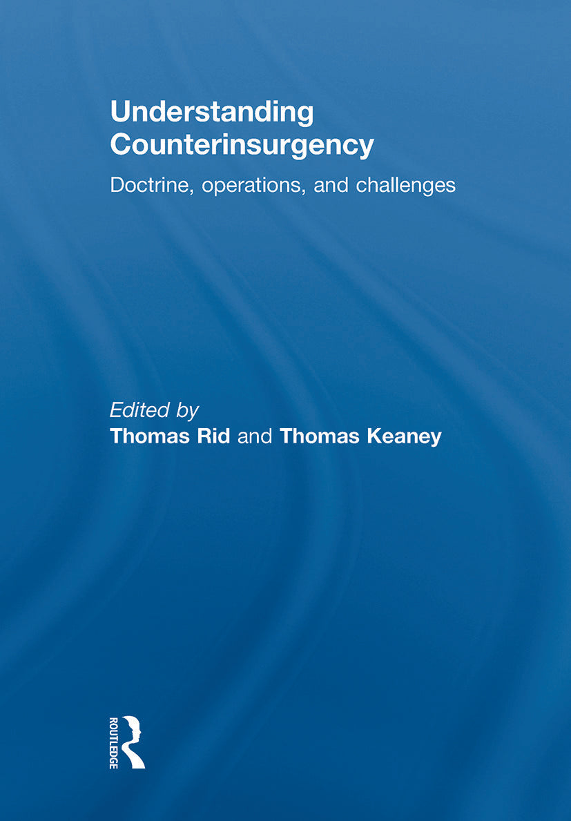 Understanding Counterinsurgency