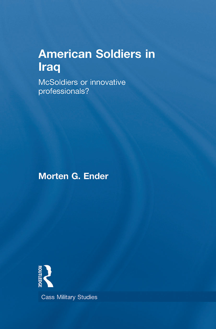 American Soldiers in Iraq