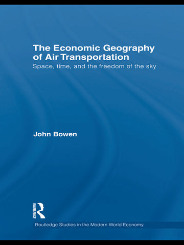 Economic Geography of Air Transportation
