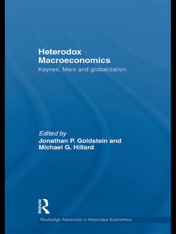 Heterodox Macroeconomics