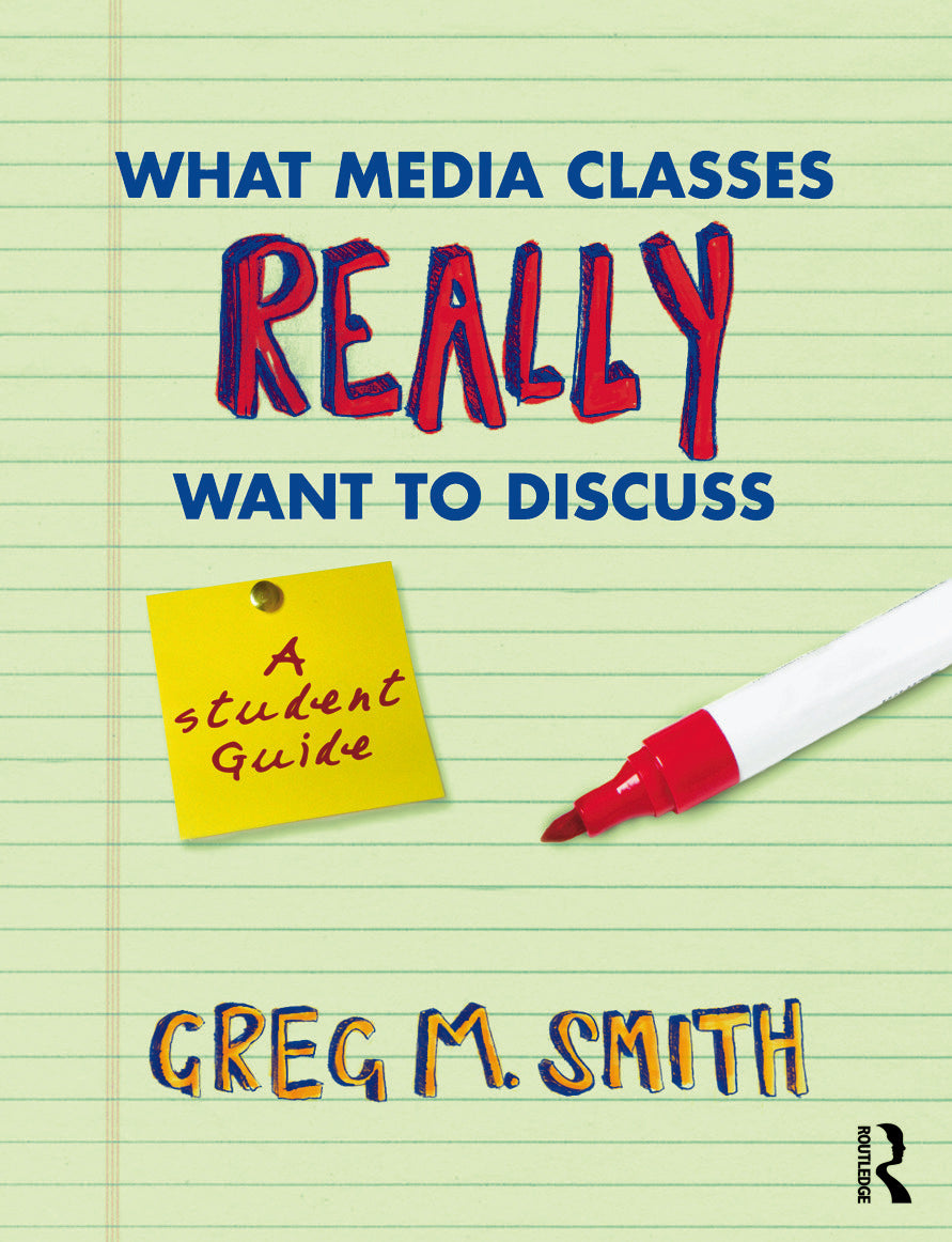 What Media Classes Really Want to Discuss