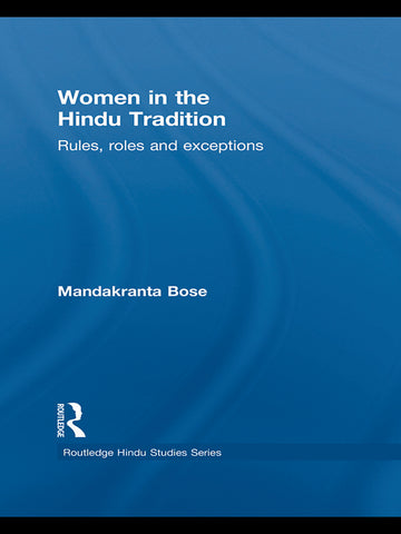 Women in the Hindu Tradition