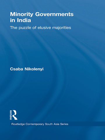 Minority Governments in India