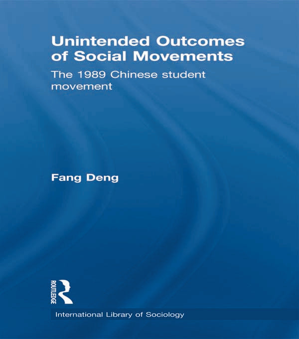 Unintended Outcomes of Social Movements