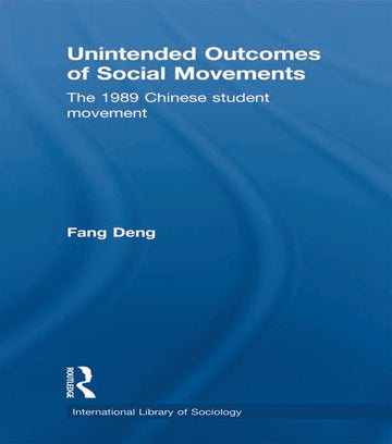 Unintended Outcomes of Social Movements