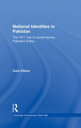 National Identities in Pakistan