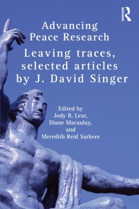 Advancing Peace Research - Paperback / softback