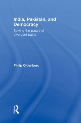 India, Pakistan, and Democracy